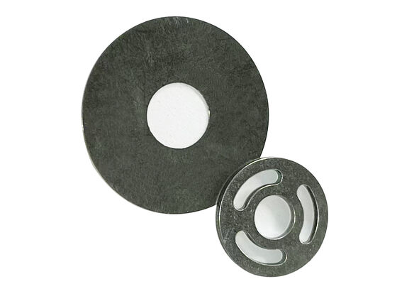 शॉक वाल्व शिम सटीक मोटाई नियंत्रण और वाल्व विधानसभा की विश्वसनीयता में सुधार के लिए विरूपण के प्रतिरोध प्रदान करने के लिए डिजाइन