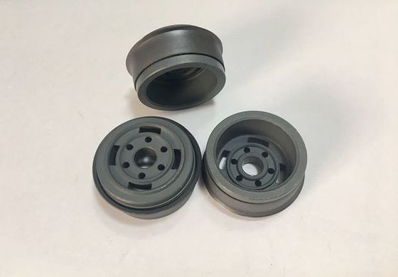 30 मिमी तेल प्रवाह डिजाइन स्पंज पिस्टन भरा PTFE 260 ℃ कार्य तापमान: