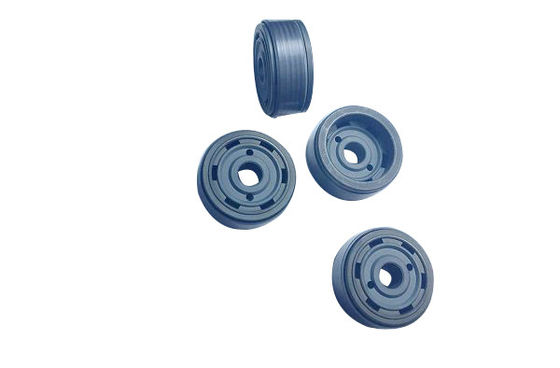 PTFE बैंडेड शॉक एब्जॉर्बर पिस्टन डेंसिटी 2.20 गुड टेन्साइल स्ट्रेंथ के साथ:
