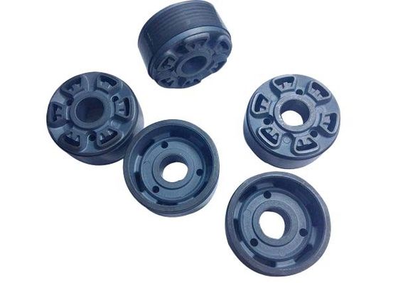 PTFE कोई गड़गड़ाहट कठोरता 60 शॉक अवशोषक पिस्टन