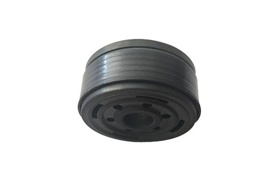 भारी ट्रक के लिए PTFE फ्लेयर्ड OD फ्रंट / रियर शॉक एब्जॉर्बर बैंडेड पिस्टन