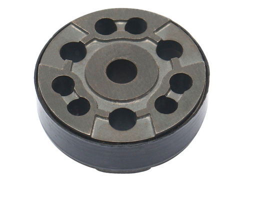 PTFE बैंडिंग के साथ Fe C Cu पाउडर मेटलर्जी सिन्जेड पार्ट्स पिस्टन