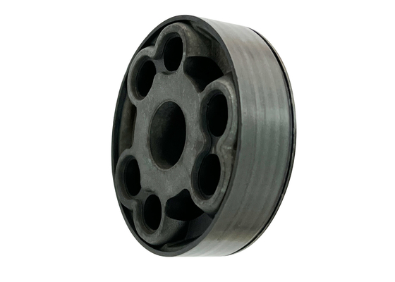 पहनने के प्रतिरोध और घर्षण के साथ PTFE बैंडेड शॉक अवशोषक पिस्टन