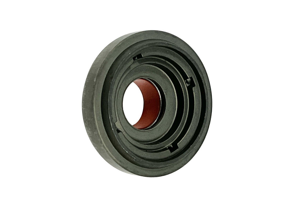 Fe C Cu Shock Absorber Guide For Long-lasting Performance HRB70-90 कठोरता 150t प्रेस