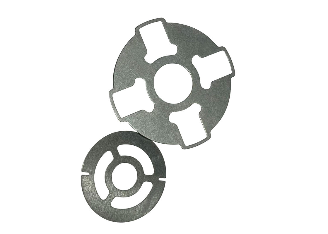 उन्नत निर्माण तकनीकों से उत्पादित शॉक वाल्व शिम जो लगातार और वाल्व समायोजन क्षमताएं प्रदान करते हैं